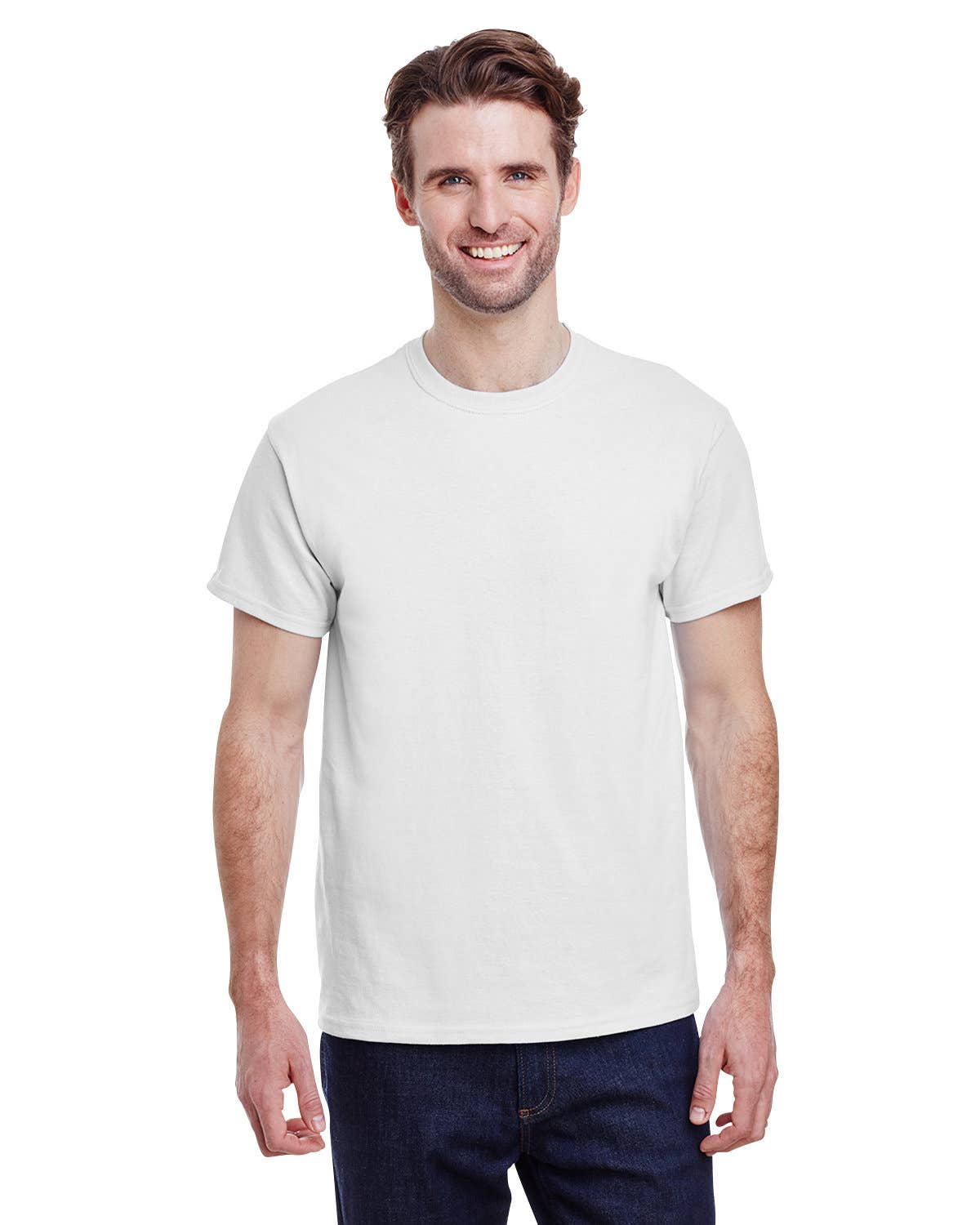 Gildan Adult Heavy Cotton Blank T-Shirt | 5000