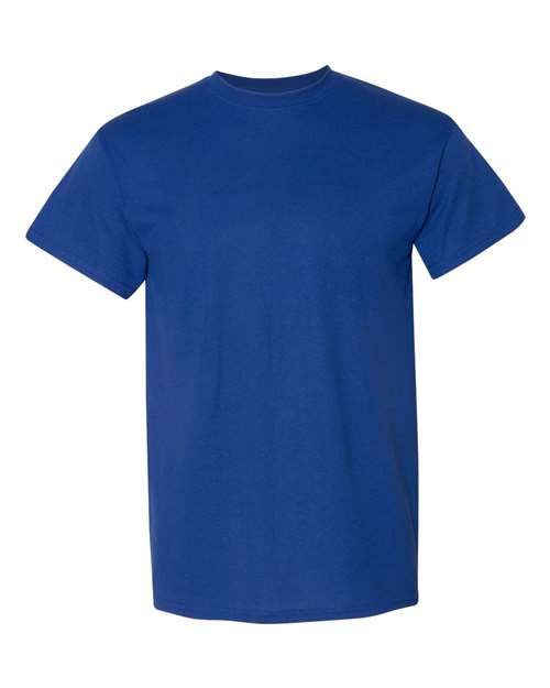 Gildan DryBlend Blank T-Shirt 50/50 | Sublimation Ready 8000