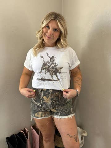 THE CAMO COWBOY