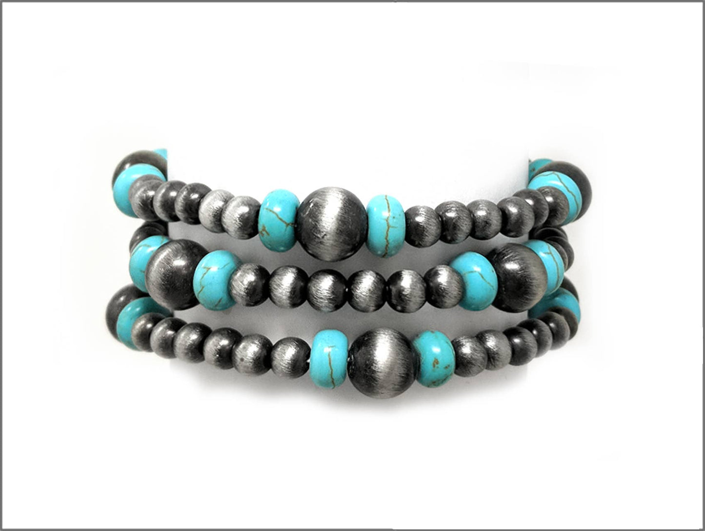 Western Stretch Bracelet Set