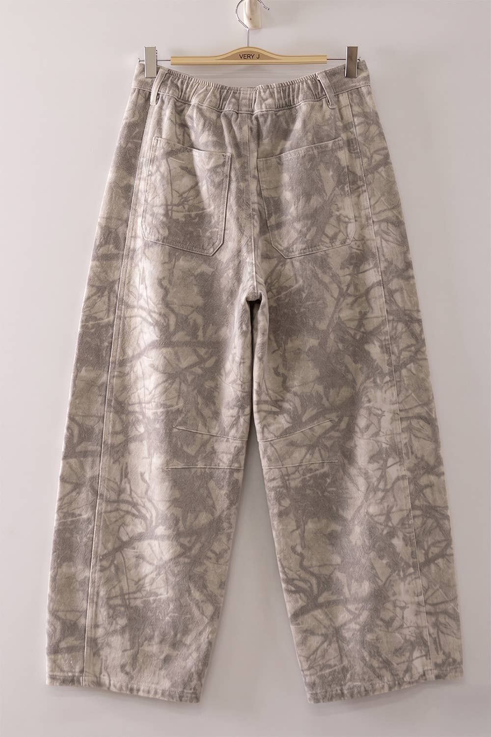 Camo Branch Barrel Pants