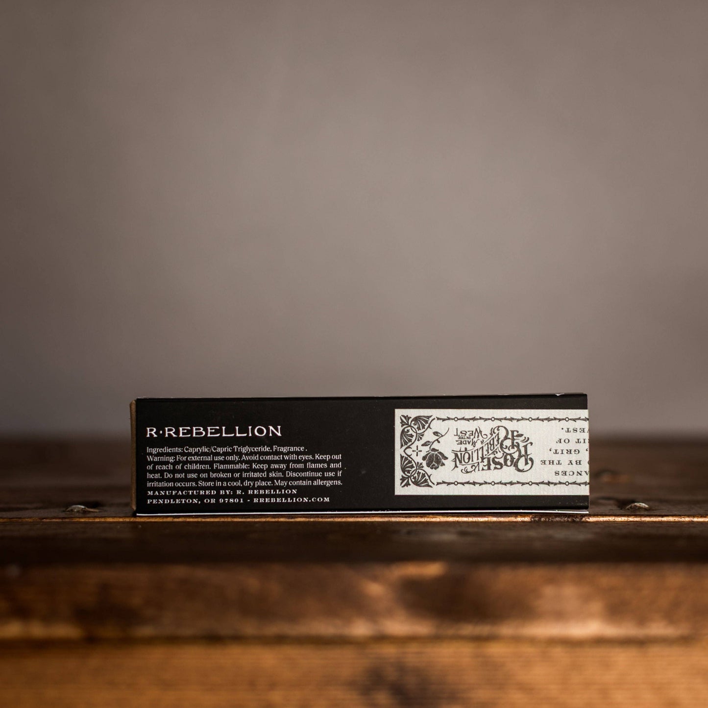 Western Perfume Oil | La Dorada | 10 ml Roll On