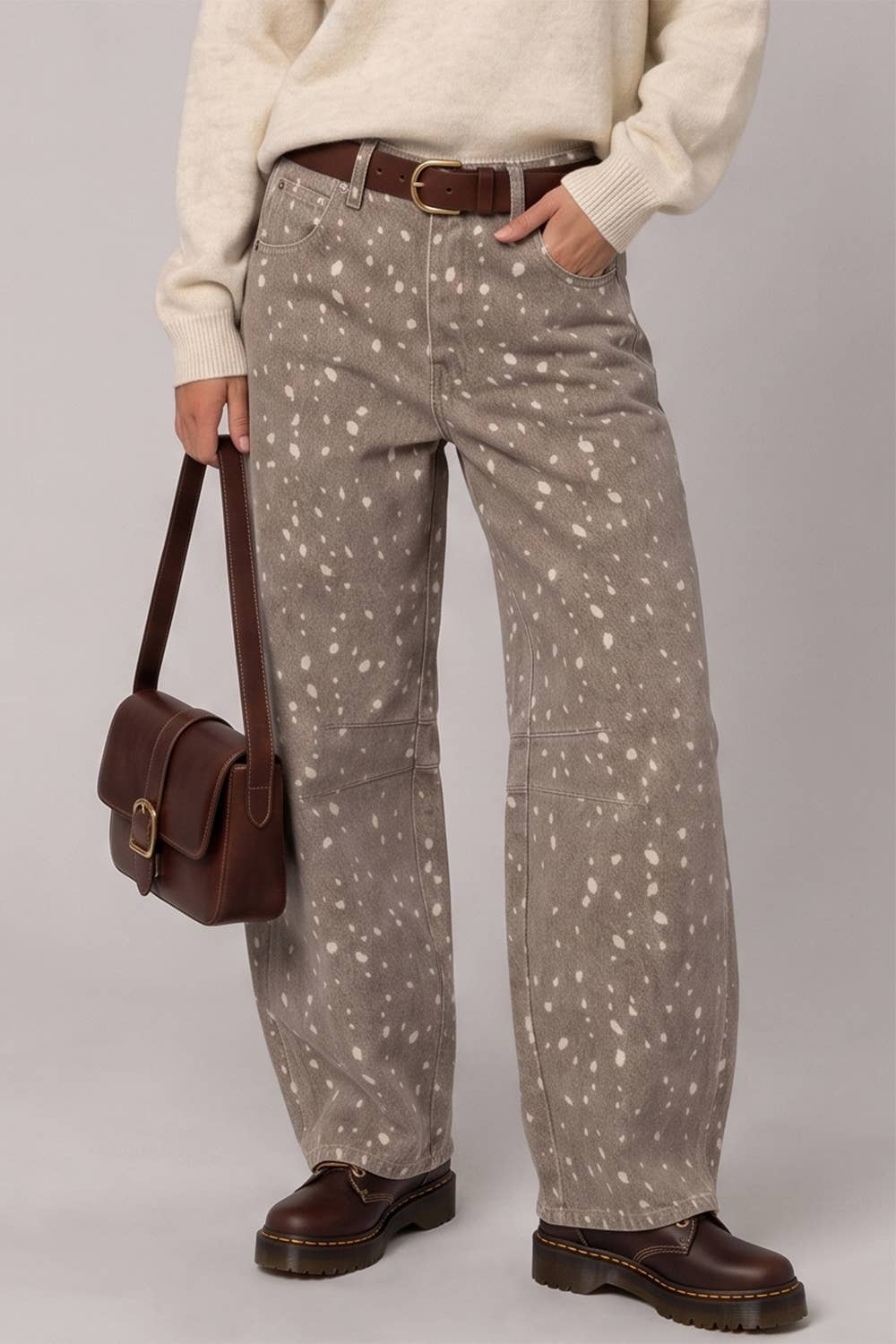 Camo Branch Barrel Pants