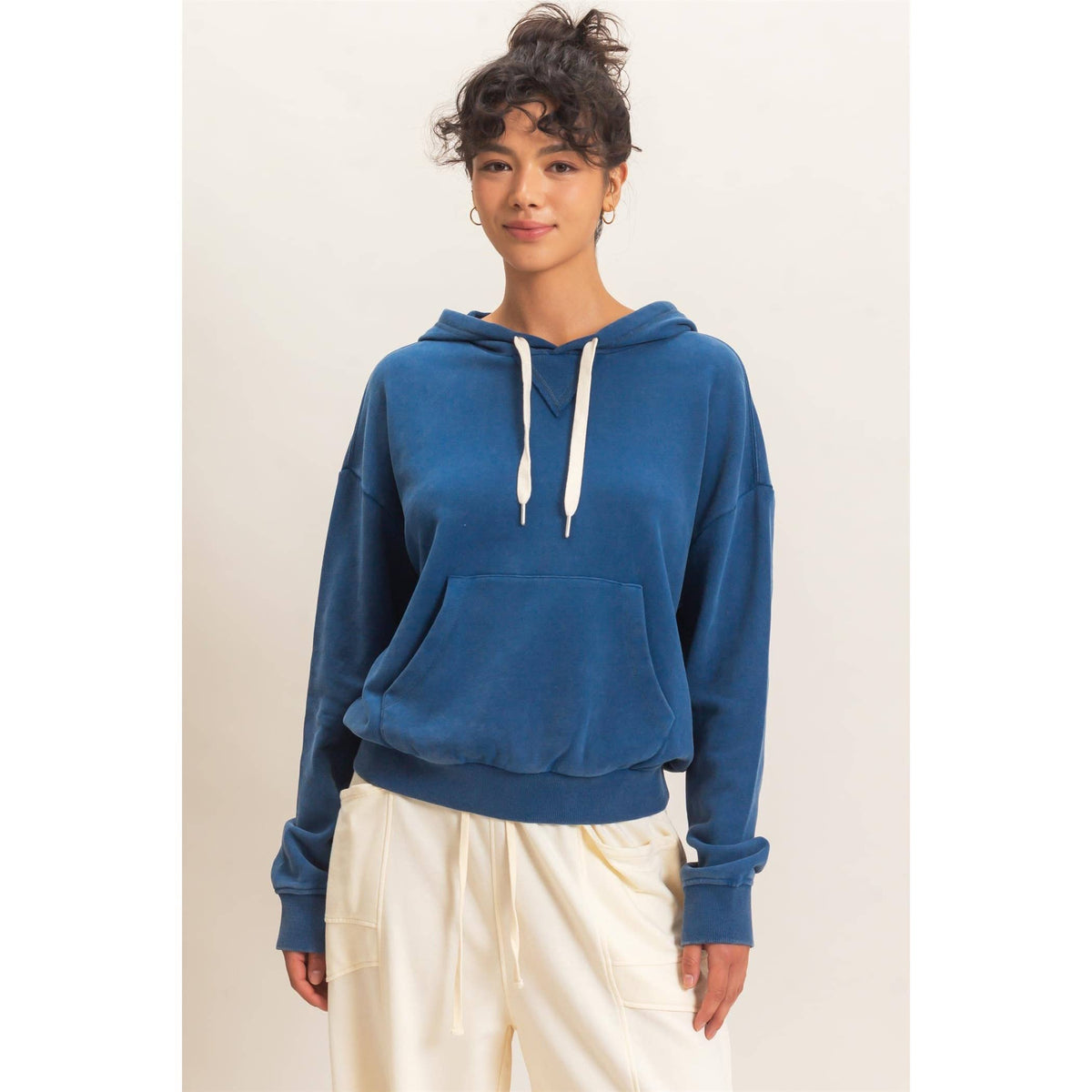 Acid Wash Hoodie