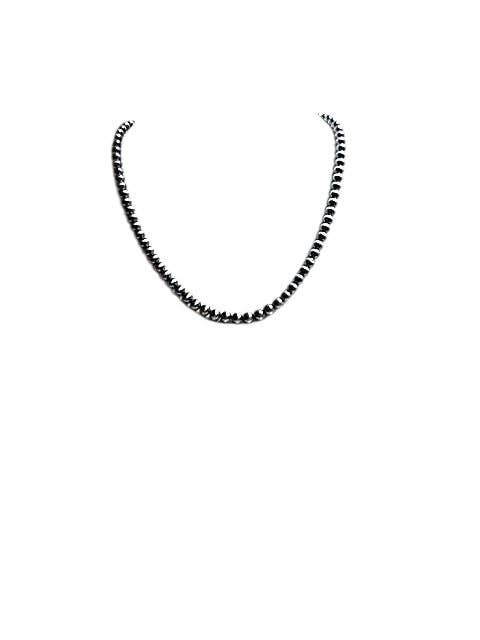 Western Navajo Pearl Necklace