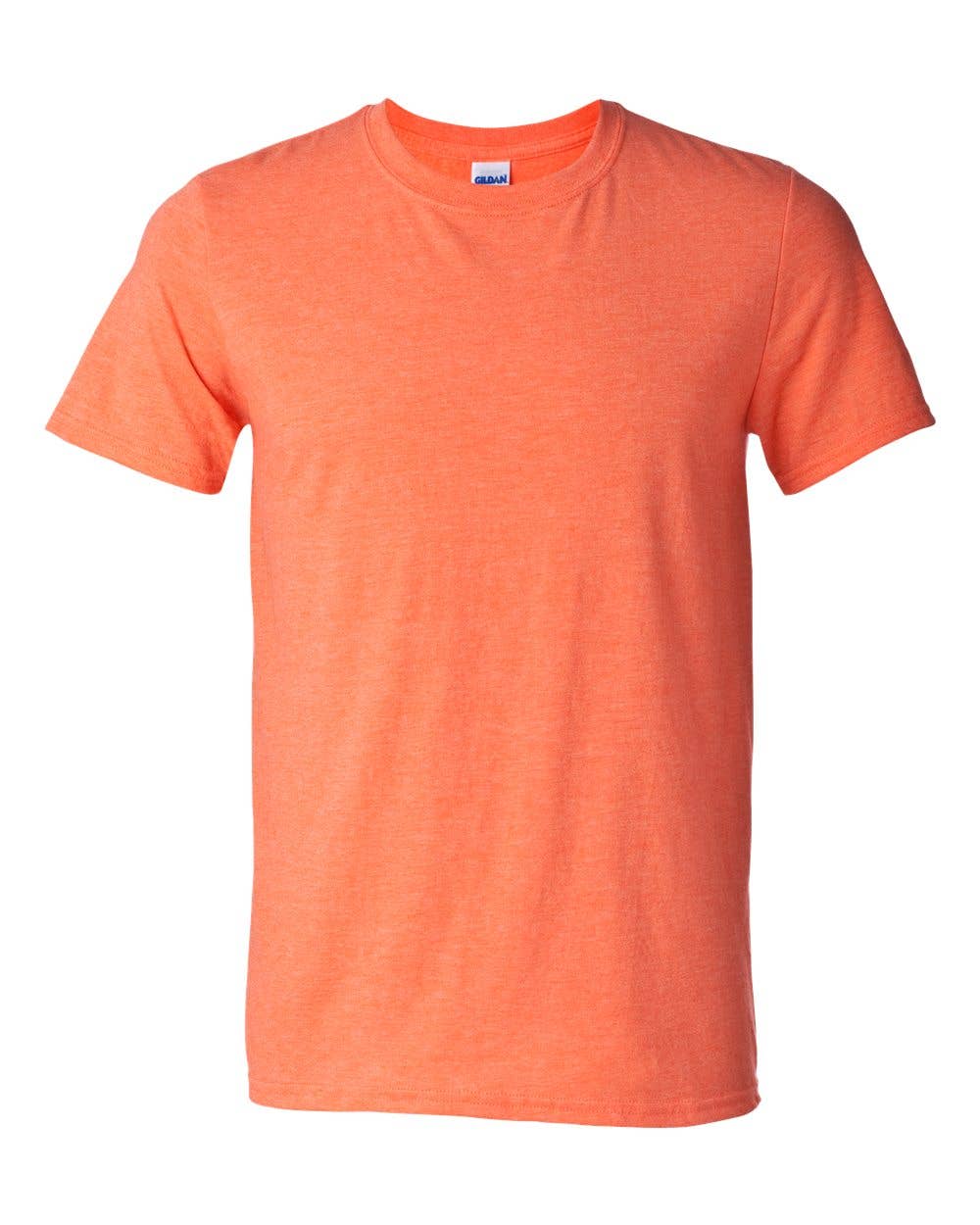 Blank Sublimation T-Shirt 65/35 Poly Gildan Softstyle 64000