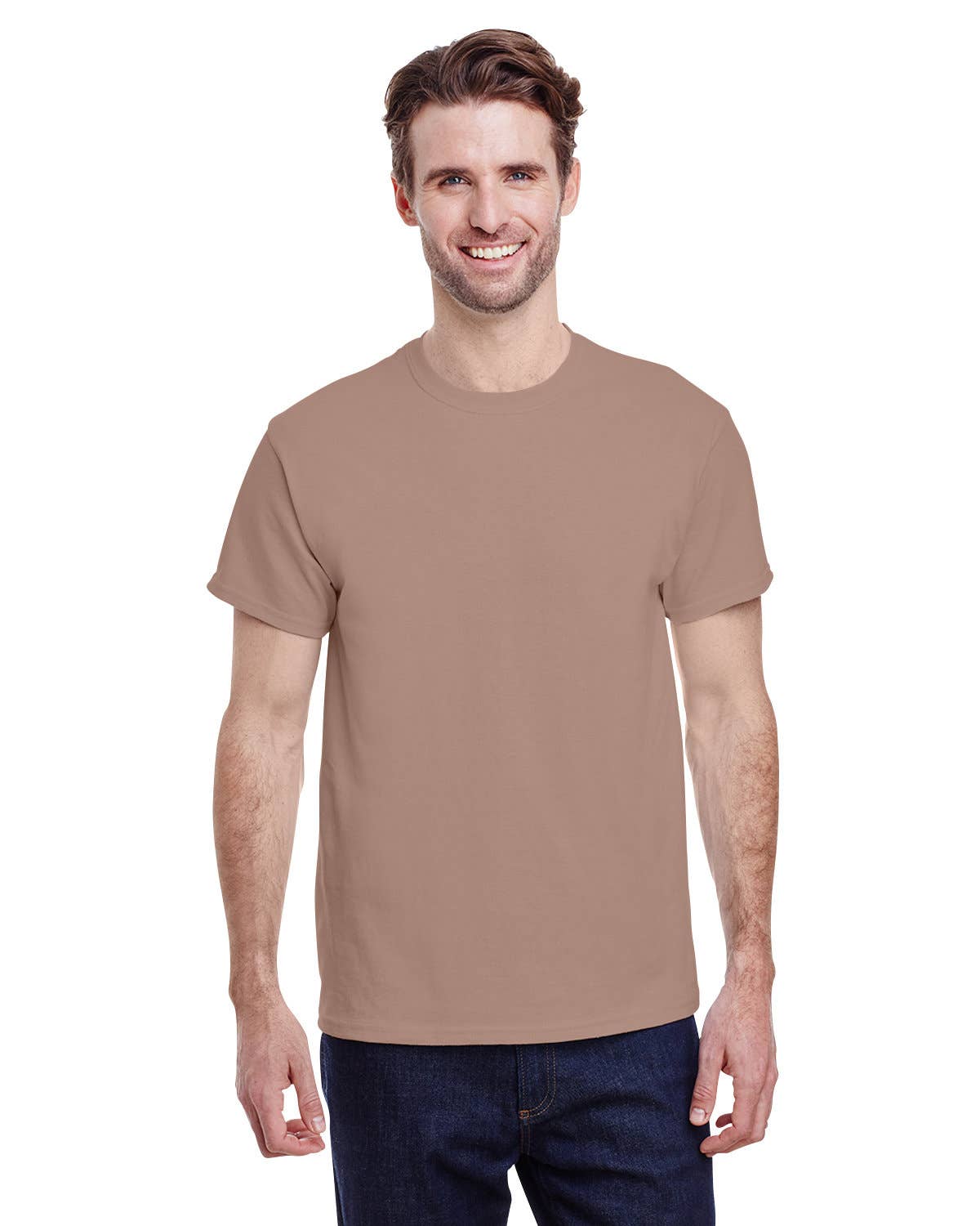 Gildan Adult Heavy Cotton Blank T-Shirt | 5000