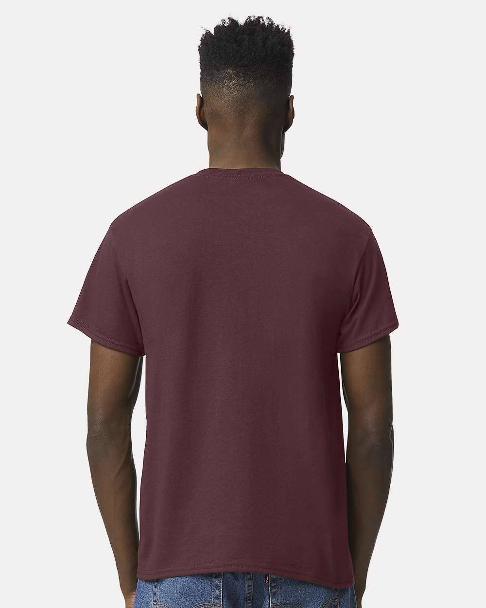 Gildan DryBlend Blank T-Shirt 50/50 | Sublimation Ready 8000