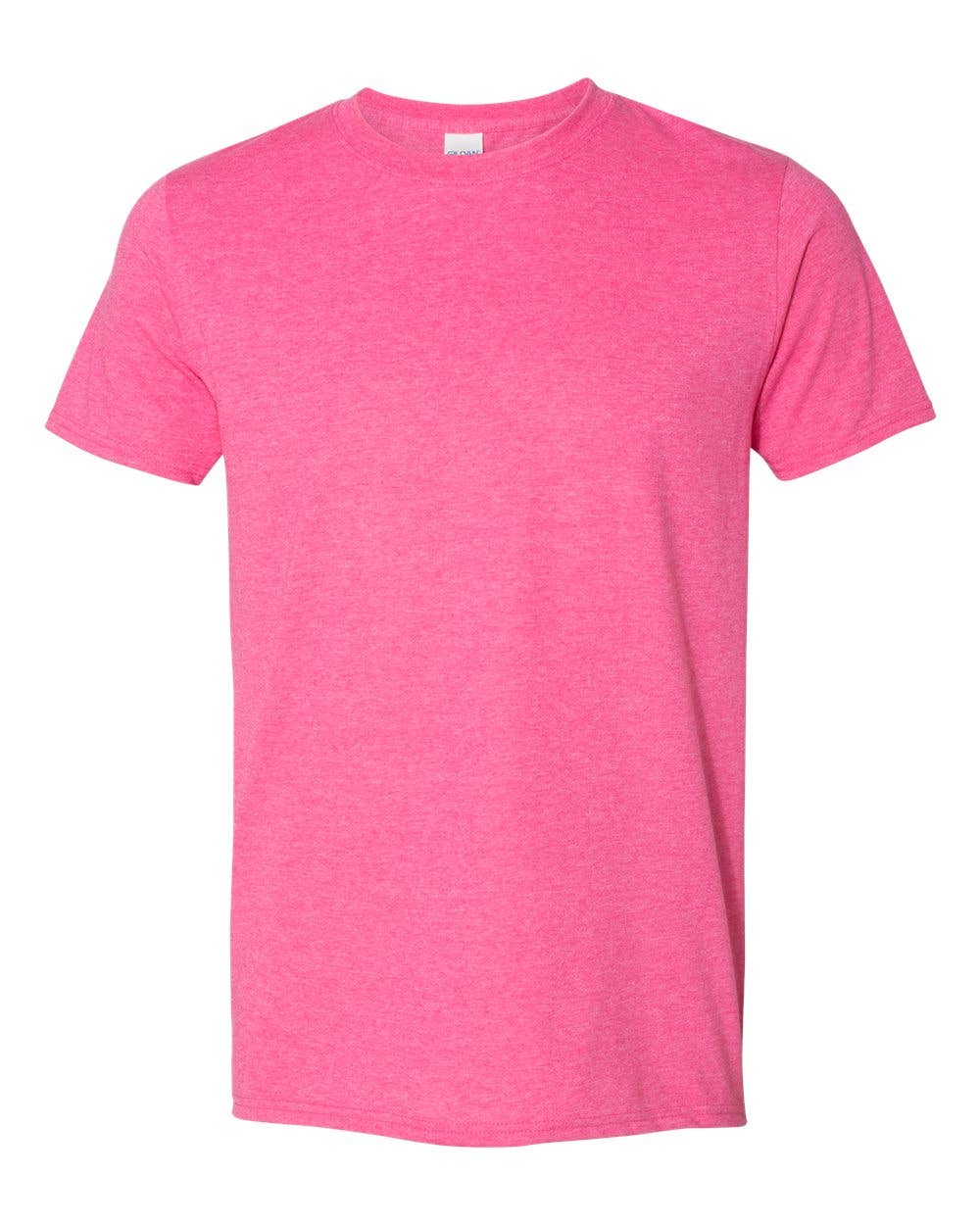 Blank Sublimation T-Shirt 65/35 Poly Gildan Softstyle 64000
